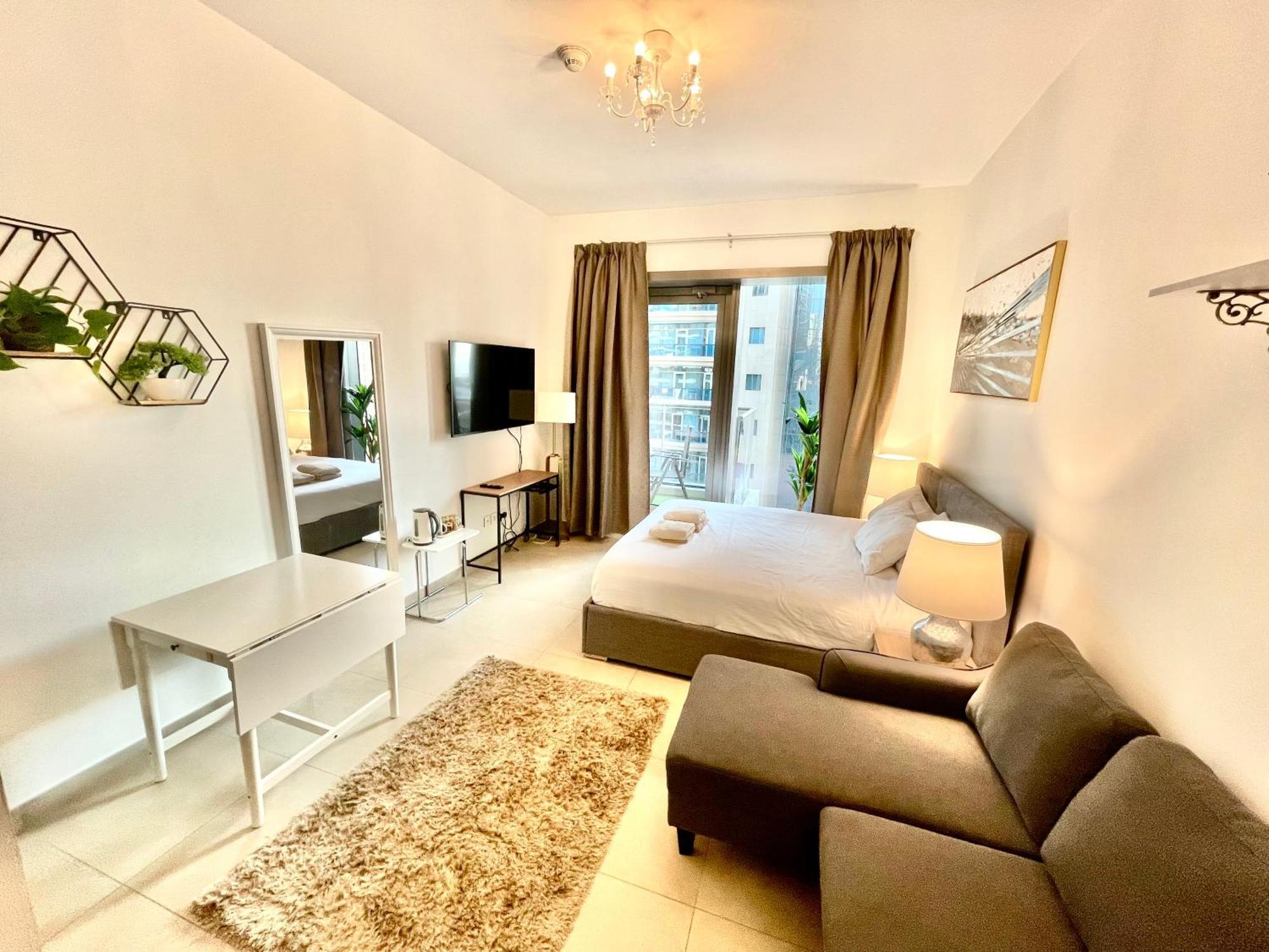 Будинок відпочинку Super Elegant Apartment-sparkle Tower By Sweet Homes
